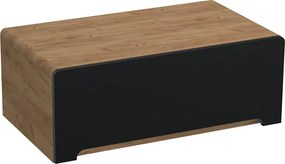 Comodo Kúpeľňová skrinka pod doskové umývadlo Lukrecia B 80-1Z-HD