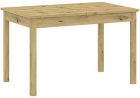 Rozkladací stôl Sendi 120/160x80 Artisan