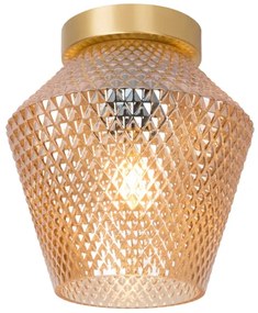 Lucide 03134/01/62 - Stropné svietidlo ROSALIND 1xE27/40W/230V