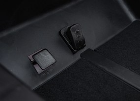 Ramiz Mercedes Benz MAYBACH G650 STRONG vozidlo Červená