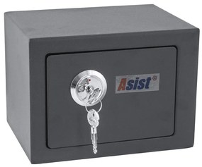 ASIST Bezpečnostná schránka s mechanickým zámkom 230x170x170mm