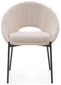 Jídelní židle LUIGI béžová