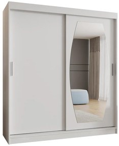 Skriňa Rossa 180 biela