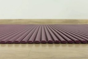 Kúpelňová penová rohož Softy-tex 805 fialová