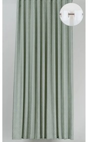 Záves v mentolovozelenej farbe 135x260 cm Sesimbra – Mendola Fabrics