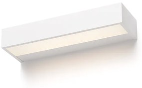 RENDL R12091 PRIO LED LED nástenná lampa, pozdĺžne biela