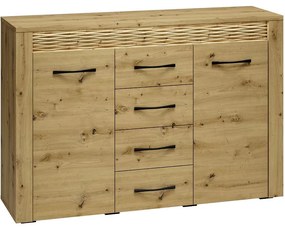 Komoda Artis 07 Dub Artisan