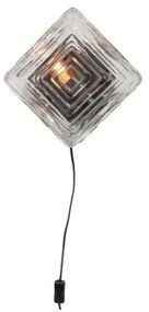 Nástenné svietidlo PIAZZA 1xE27/40W/230V