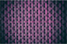 Obraz fialovej textúry (90x60 cm)