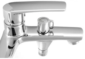 Samona - Vaňová batéria KORANA lesklý chróm