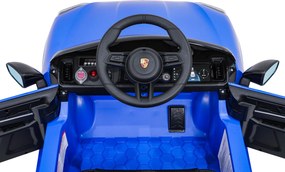 Ramiz Porsche Cayenne modré autíčko