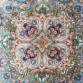 Koberec Exkluzívny Qum Silk 03 krémový