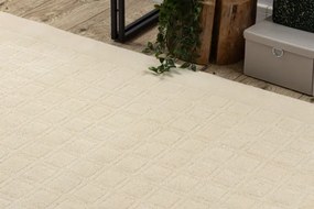 Koberec TEXTURA 488.09.LA100 Osta krémový