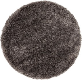 Kusový koberec Rhapsody 2501 905 kruh, 200x200 (priemer) kruh, šedá, obývacia izba, Osta