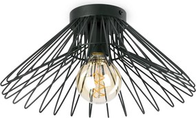 XXXLutz STROPNÉ SVIETIDLO, 40/40/18 cm - Online Only bytové doplnky - 004340008202
