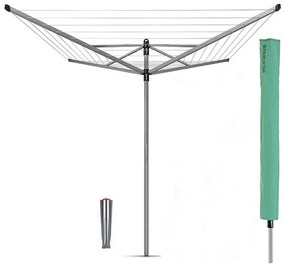 Brabantia Záhradný sušiak Lift-O-Matic 60m s krytom