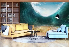 Fototapeta - Vlna (254x184 cm)