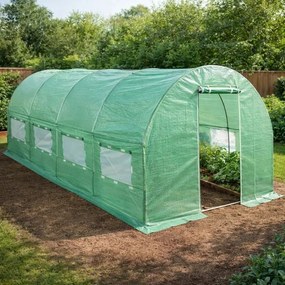 Fóliovník 300 x 600 cm (18 m²) zelený