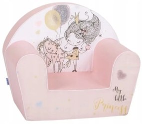 Vulpi Detské kresielko, fotel Little Deli Vzor: 5