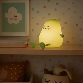 LED stmievateľné nabíjateľné detské nočné svetlo MANGO LED/2,5W/5V 800 mAh