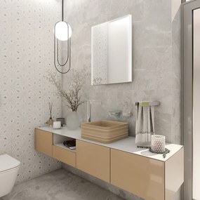 Nimco LED zrkadlo 400x600 - ZP 9000
