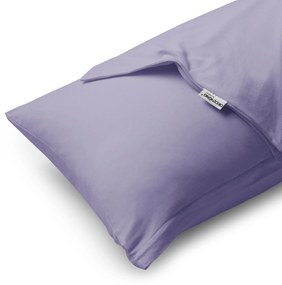 Obliečky na vankúše DecoKing Amber III levanduľové
