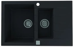 Drez Alveus CADIT 70/91 čierna 1131361, 1 ks