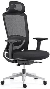 Kancelárska stolička ARTEA čierna