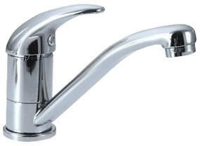 Batéria drezová/umývadlová stojanková METALIA 55 55096,0