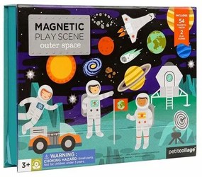 PETIT COLLAGE MAGNETICKÉ DIVADLO VESMÍR