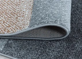 Koberce Breno Kusový koberec EFOR 3712 Copper, viacfarebná,240 x 340 cm