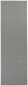 BT Carpet - Hanse Home koberce Behúň Nature 104275 Silver - 80x500 cm