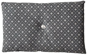 Biely podsedák RUNE - viac veľkostí Rozmer: 30 x 50 cm