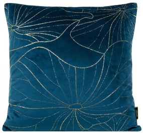 Poťah na vankúš Blink/25/G 45x45 námornícka modrá 388711