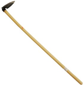 Stredná srdcová motyka