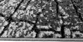 DC Koberec PP 017 sivá Rozmer: 160×220 cm