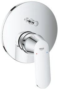 Grohe Eurosmart Cosmopolitan sprchová batéria bez podomietkového telesa chróm 24045000 G24045000