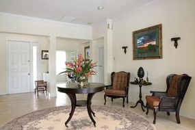 Koberec Agnella Isfahan Dafne Alabaster kruh