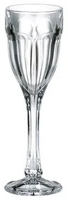 Crystal Bohemia poháre na likér Safari 50 ml 6 ks