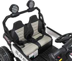 Ramiz Buggy PASSION SPEEDY 4x4 biele