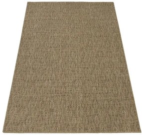 Koberec ELLA ST048A hnedý / béžový