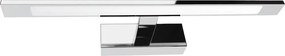 Nástenné LED svietidlo Klimt, 1x LED 12w, 3000-6000k, (60 cm), ch