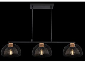 Globo 15393-3 - Luster na lanku VITIANO 3xE14/40W/230V