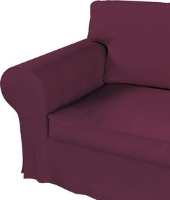Poťah na pohovku aj ležadlo Ektorp pre 2 osoby farba produktu slivková