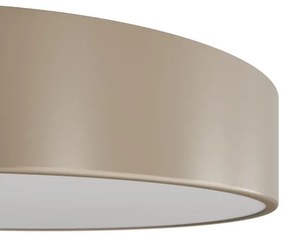 Brilagi - Stropné svietidlo so senzorom CLARE 2xE27/40W/230V pr. 30 cm béžová