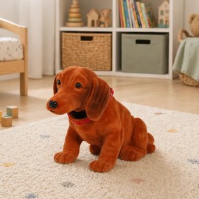 SIMBA Pes s kývacou hlavou - 27 cm - Rappa