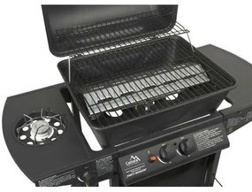 Cattara Prenosný plynový gril Party Window 2 + 1, 98 x 51 x 102 cm