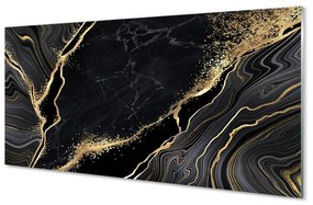 Sklenený obklad do kuchyne Marble kameň abstrakcie 120x60 cm