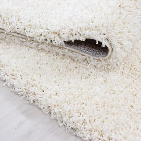 Krémový behúň 80x250 cm Life – Ayyildiz Carpets
