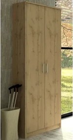 Šatníková skriňa Vincent, dub wotan%